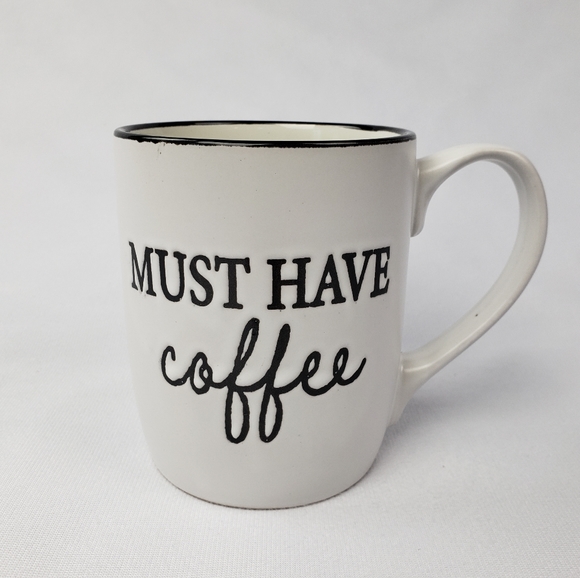 Other - Diner Style Coffee Mug